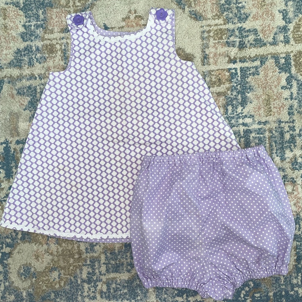 SOLD Lilac two piece set